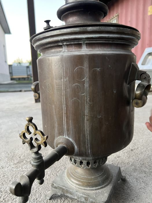 Советский самовар