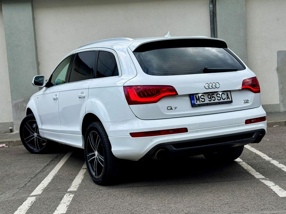 AUDI Q7 2012 — imagine 3