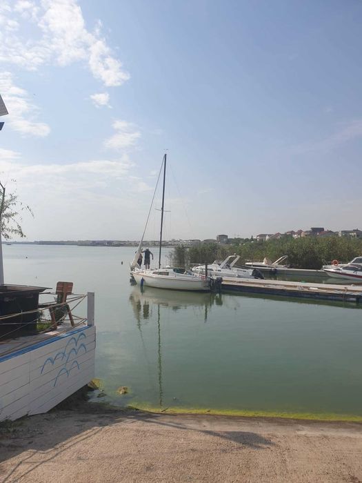 Vând velier Neptun 22