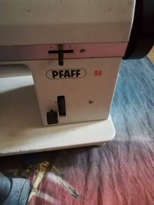 singer pfaff privileg