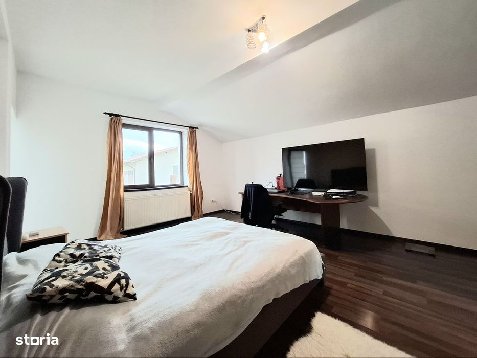 Vila 5 Camere Corbeanca | 205MP | Curte | 550MP | Centrala | Panouri &