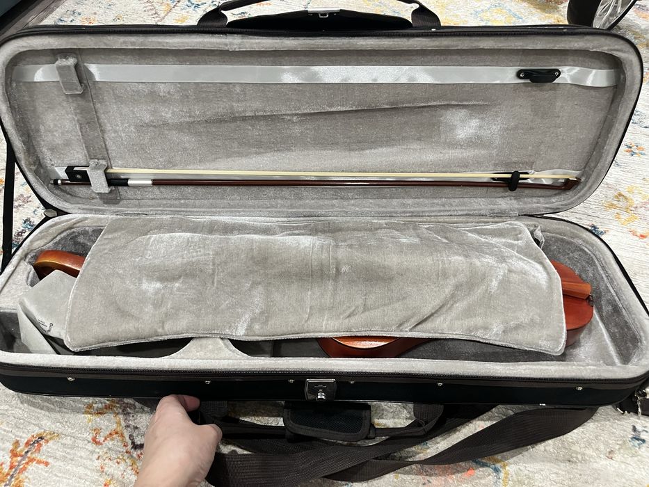 Пролам кобыз с чехлом