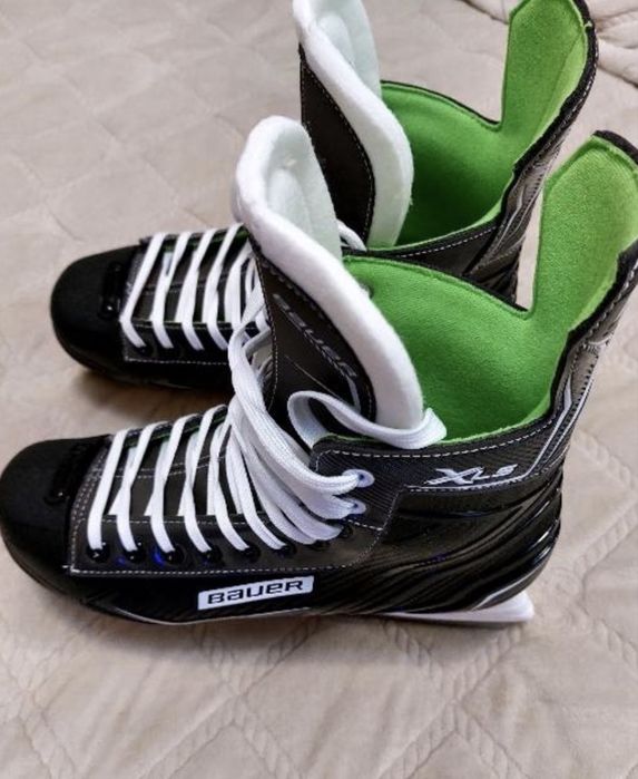 Бауер коньки сатылады новый тур