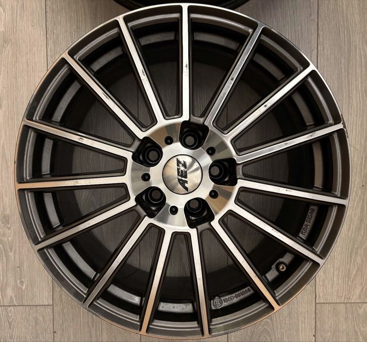 Jante R18” 5x112