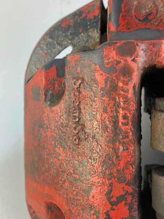 Brembo четири бутални алуминиеви спирачни апарати Vw Touareg I (06-10)