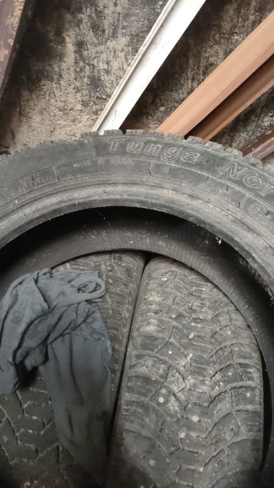 Зимние шины для короллы