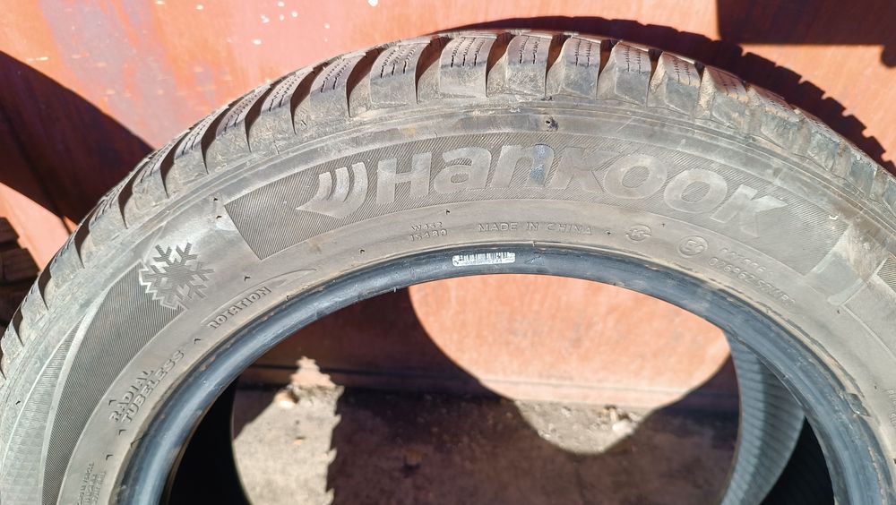Зимни гуми Hankook 16