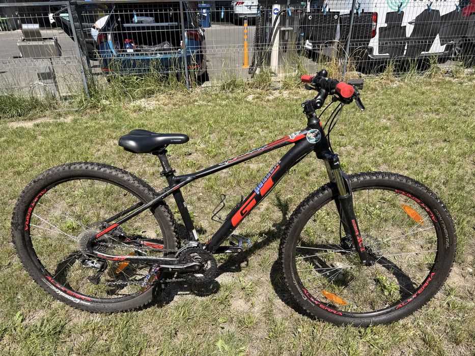 Mtb avalanshe gt sprort