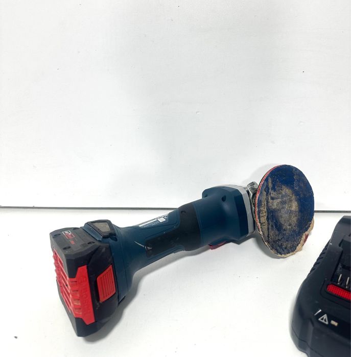 Flex Bosch pe acumulatori profesional GWS 18V -7