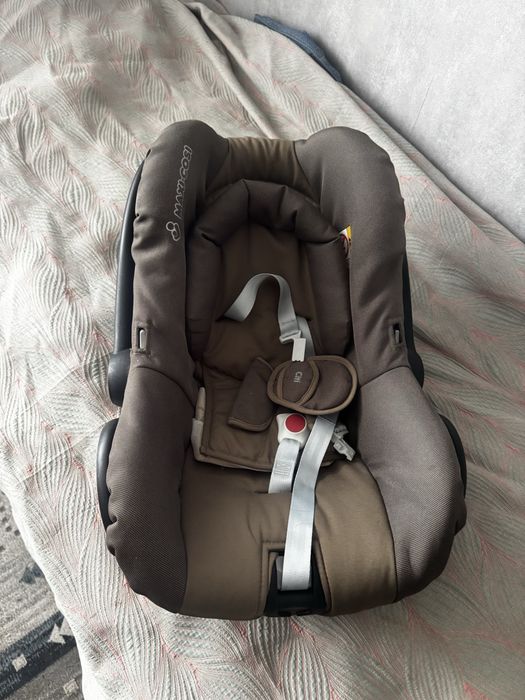 Автолюлька MAXI-COSI