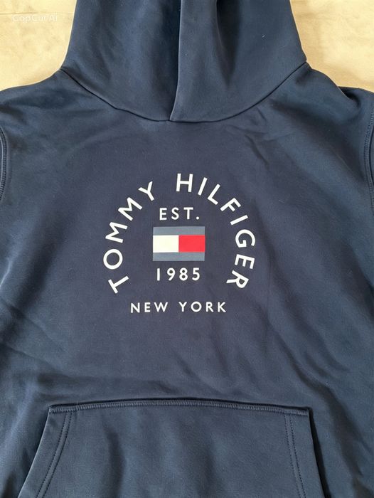 Худи Tommy Hilfiger XXL