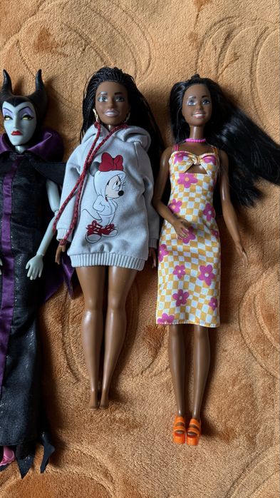 Распродажа кукол Барби и Дисней