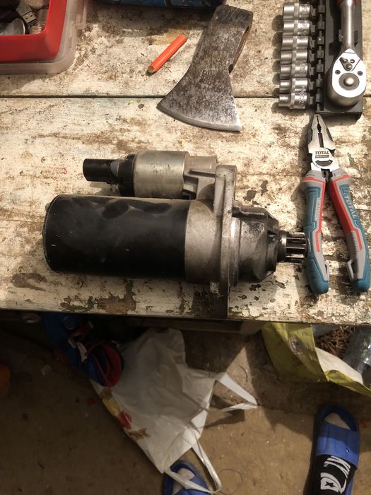 Vand electromotor passat b6