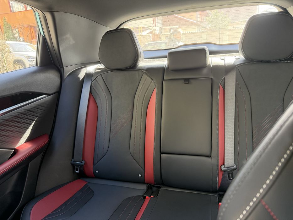 VAND GEELY COOLRAY 1,5 TD GF, garantie 4 ani.Primul proprietar