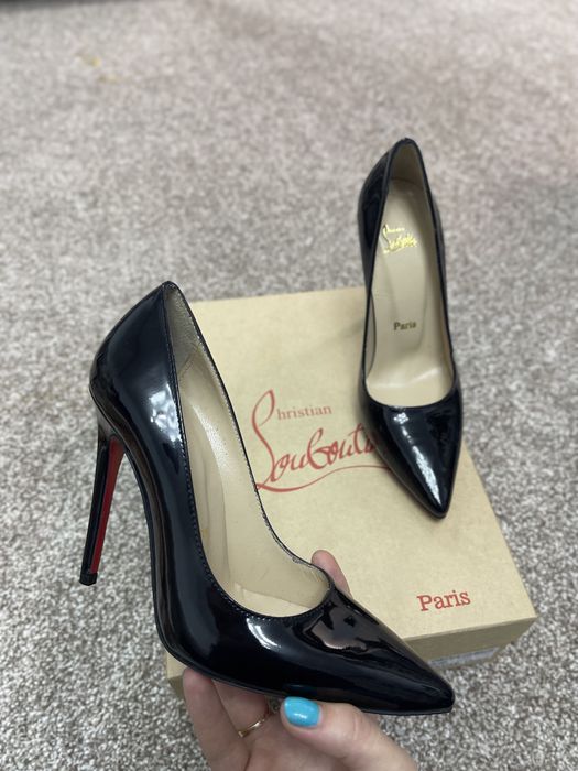 Pantofi eleganti Louboutin dama
