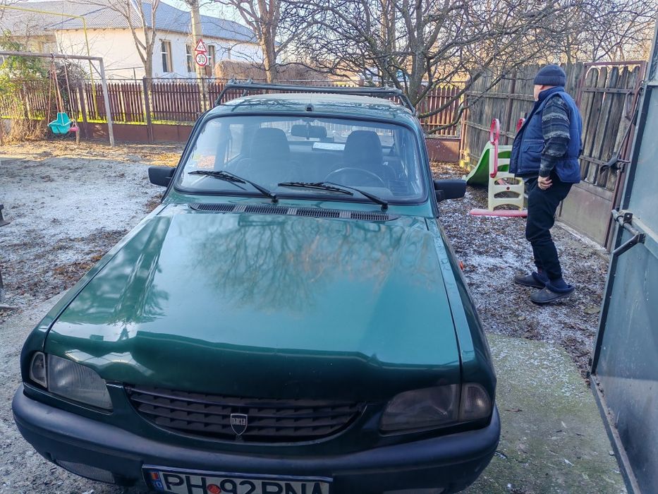 Dacia 1310 an de fabricație 2000