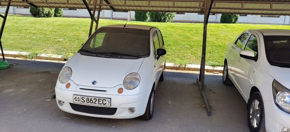 matiz 2011 sostoyaniya yaxshi suyegi butun gazlari bor yurishi yaxshi