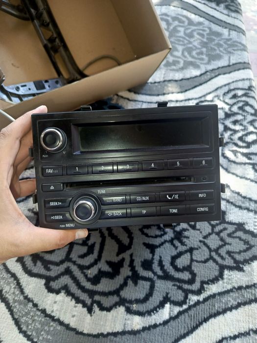 Магнитола для кобальт 2023 с блютуз и эквалайзером