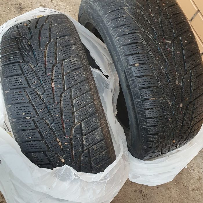 Продам зимние шины