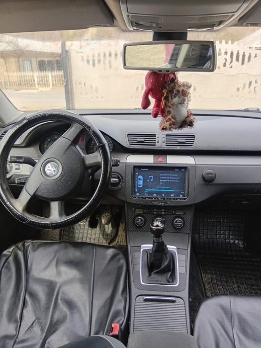 VOLKSWAGEN Passat 2007 — imagine 4
