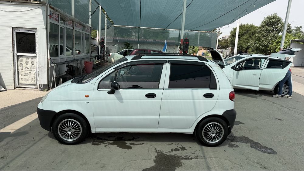 Matiz arenda svoy