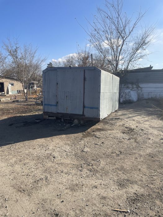 Продам вагончик срочно ,разиер 380/220