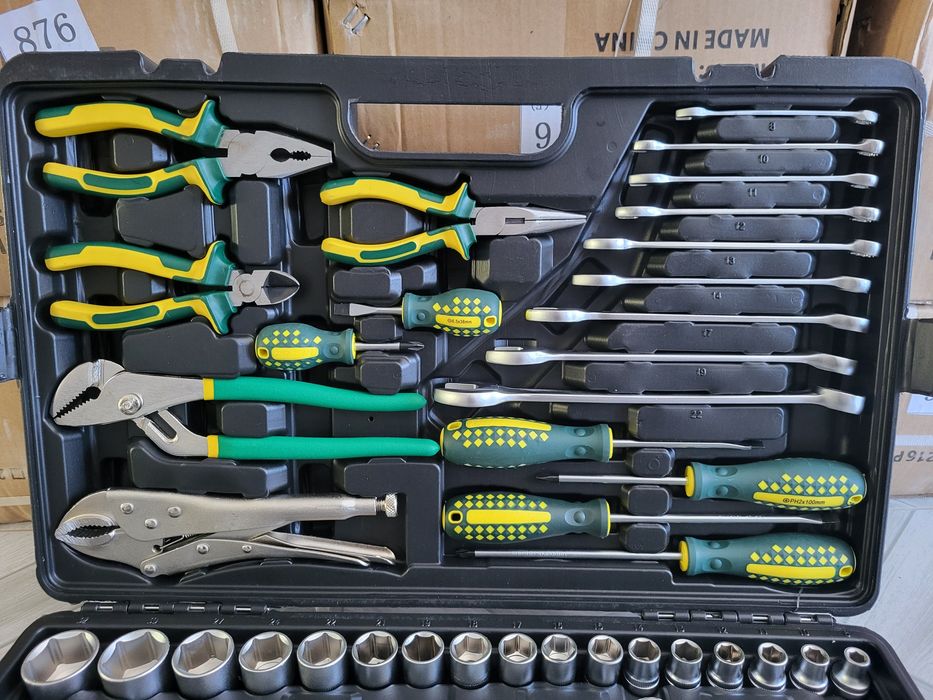 Набор ключей 87предмет Elit force