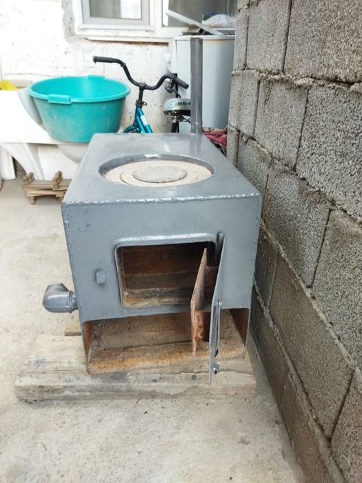 Продам печка хорошом состоянии