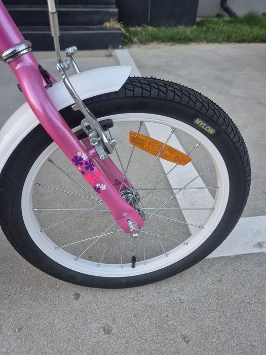 Bicicleta 18 inch