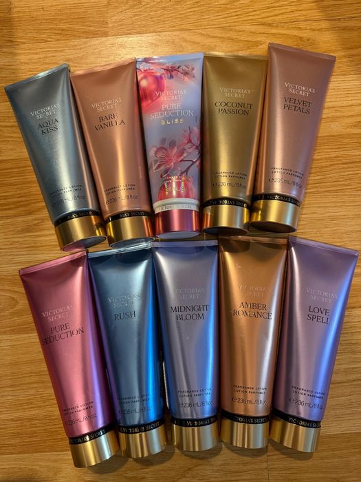 Victoria Secret creme de corp originale