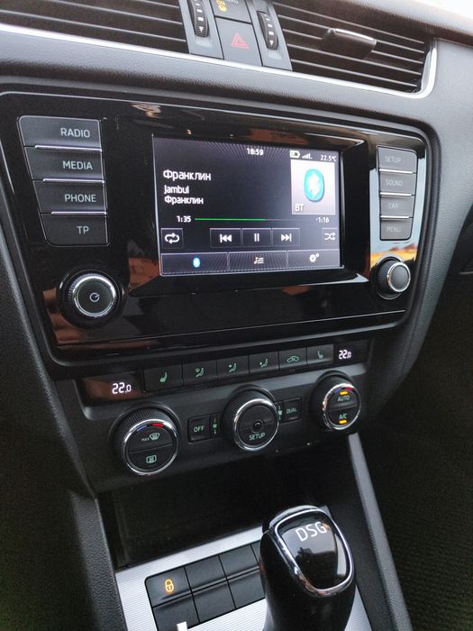 Продам Skoda Octavia A7