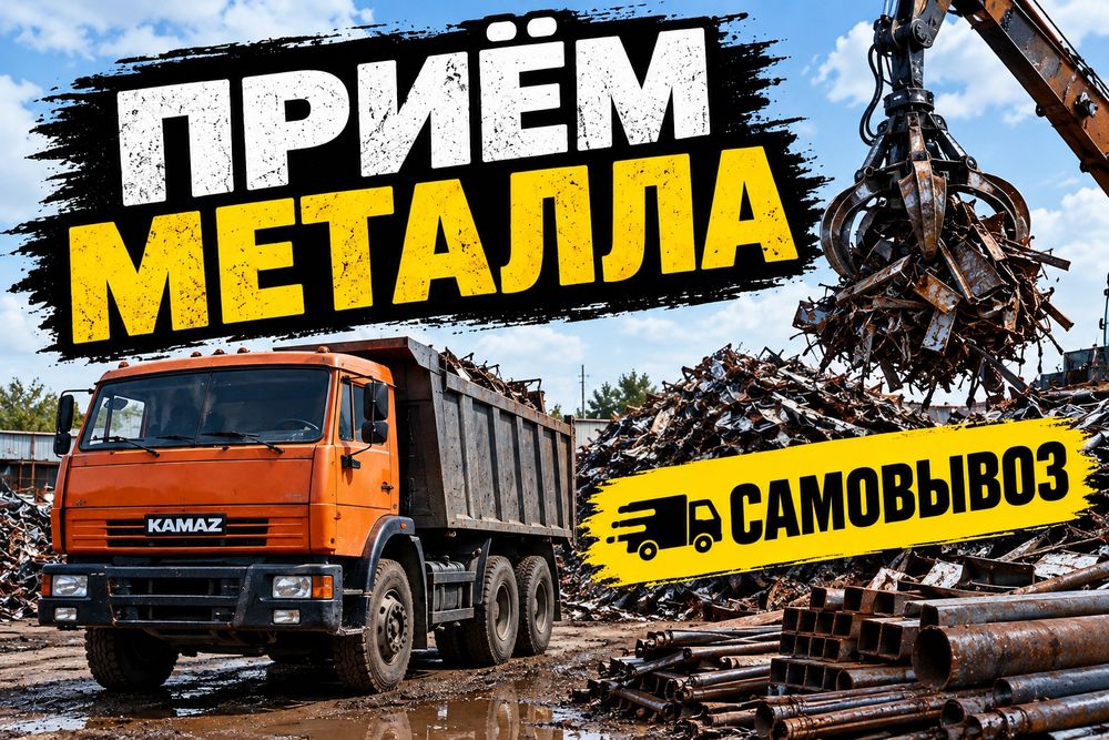 Прием Металл Дорого