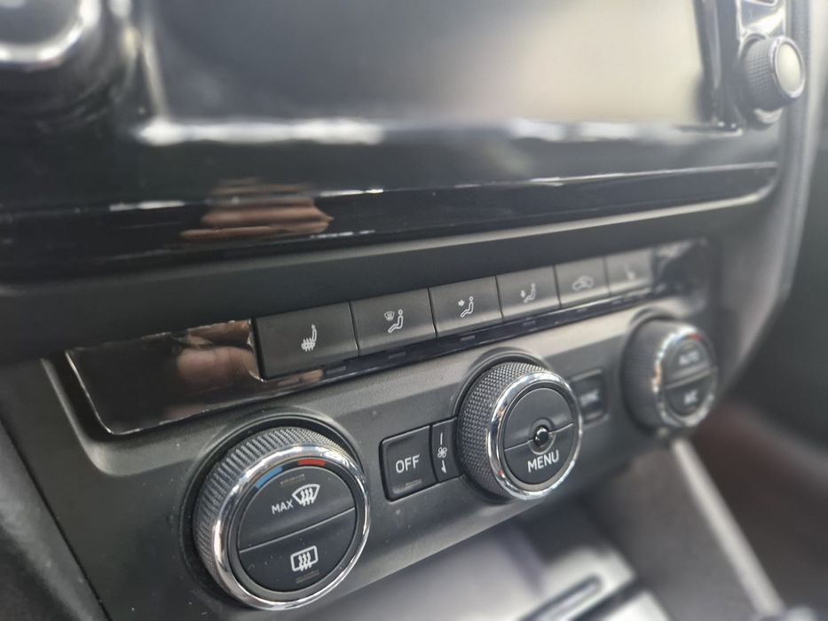 Skoda octavia 2016 2’0 automat