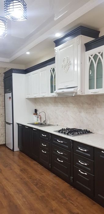 Кухня мебели спалний гардироп