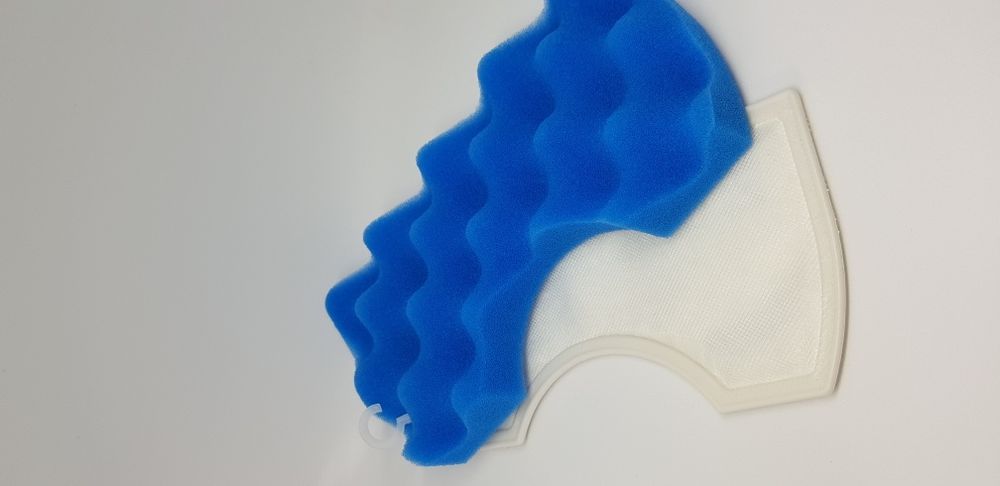 Постоянна Торба за прахосмукачка Samsung и LG