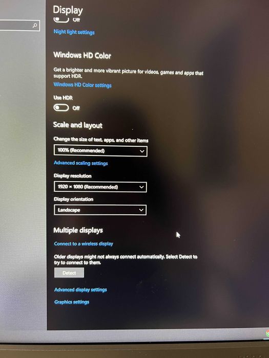 BenQ MOBIUZ EX240N 23.8