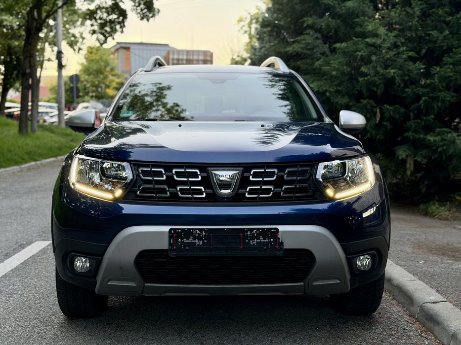 DACIA Duster 2018