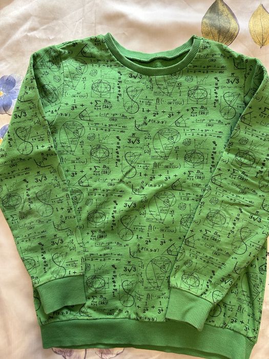 Пуссера для мальчика размер 134-140