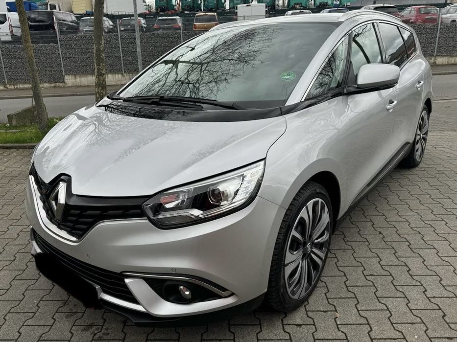 Dezmembrez Renault Grand Scenic 1.6 diesel, R9M, cutie manuala