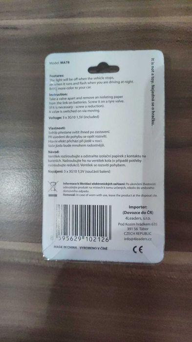 Set de lumini verde roti,capac cromat tunning MA78+fluier zgomot toba