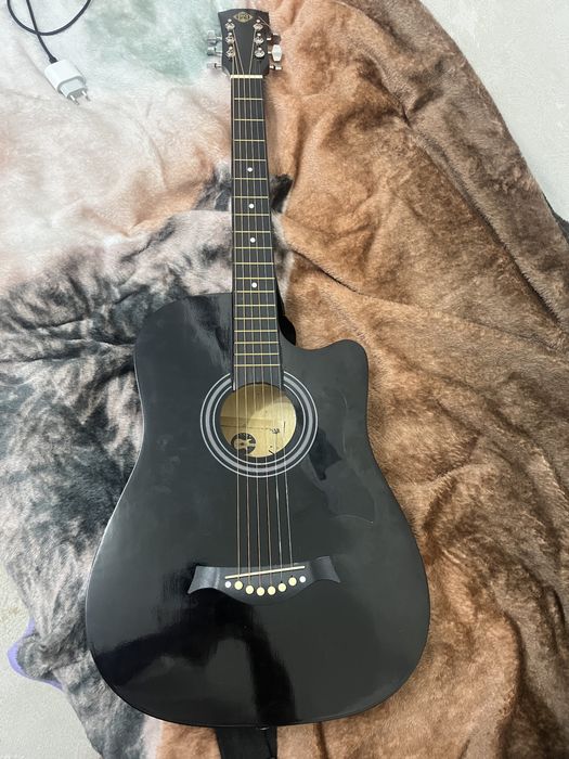 Гитара новый минус нету