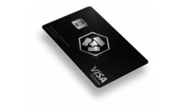 Cadou Craciun! Portofel protectie date carduri si criptomonede