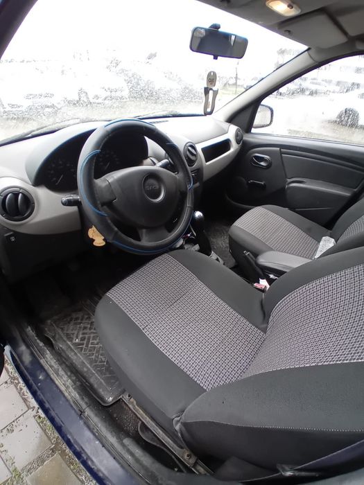 DACIA Logan 2010 — imagine 4