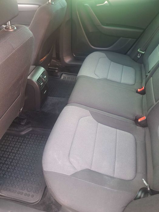 Vand vw passat 2014