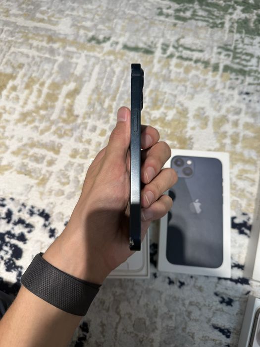 Iphone 13 midnight