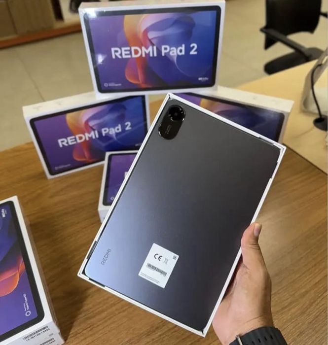 Redmi Pad 2 wifi/4G— новый, оригинал