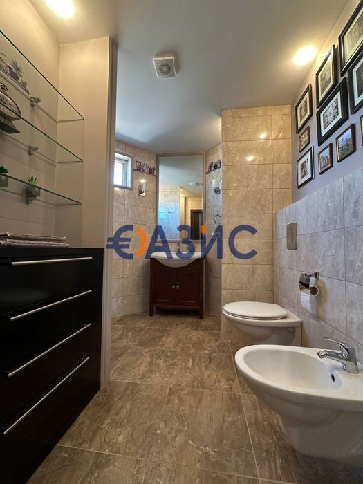 Продава се Тристаен апартамент в с. Равда, Област Бургас - 123 кв.м за 1464 €/кв.м - Снимка #7