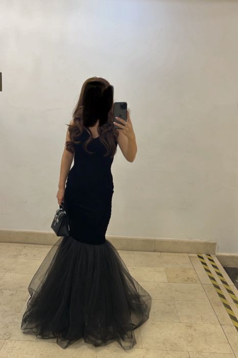 Эксклюзивное платье вечернее