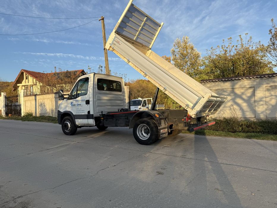 Iveco Daily Basculabil