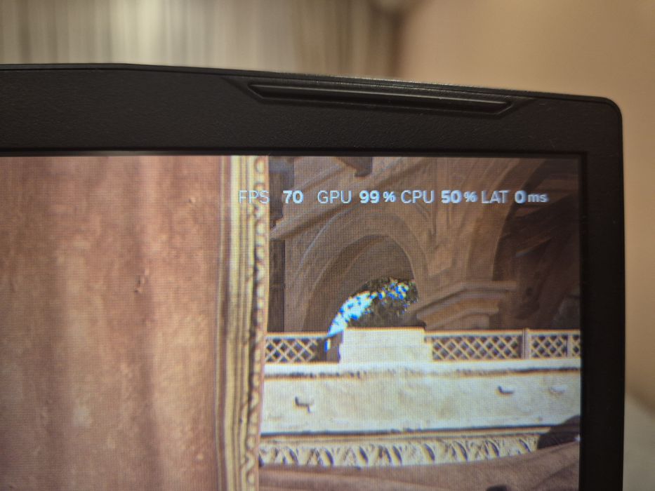 Геймърски лаптоп комплект MSI KATANA-17'3 inch - RTX3060